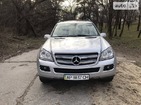 Mercedes-Benz GL 320 18.06.2021