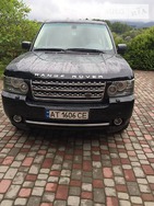 Land Rover Range Rover Supercharged 30.04.2022