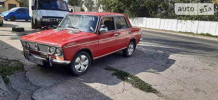 Lada 2103 1975  випуску Донецьк з двигуном 1.5 л  седан механіка за 1700 долл. 