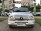 Mercedes-Benz ML 270 22.06.2021