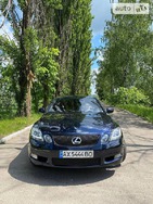 Lexus GS 350 18.06.2021