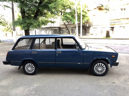 Lada 2104 2001  випуску Одеса з двигуном 1.5 л бензин універсал механіка за 1250 долл. 