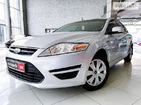 Ford Mondeo 18.06.2021