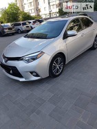 Toyota Corolla 19.07.2021