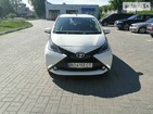 Toyota Aygo 19.06.2021