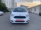 Ford Tourneo Courier 24.06.2021