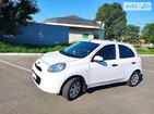 Nissan Micra 28.06.2021