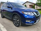 Nissan Rogue 18.06.2021