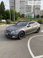 Lexus LS 460 19.07.2021