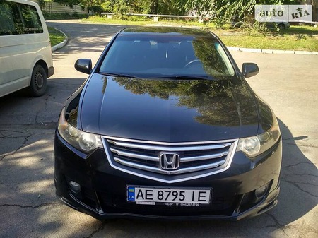 Honda Accord 2008  випуску Дніпро з двигуном 2 л бензин седан механіка за 9500 долл. 