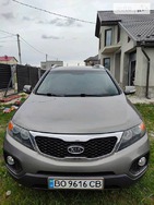 KIA Sorento 16.06.2021