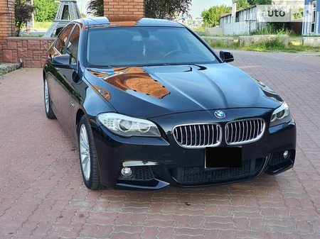 BMW 535 2013  випуску Вінниця з двигуном 0 л бензин седан автомат за 20000 долл. 