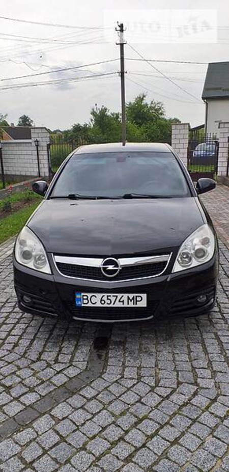 Opel Vectra 2007  випуску Львів з двигуном 2.2 л бензин седан механіка за 5300 долл. 