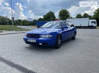 Audi A4 Limousine 13.06.2021