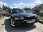 BMW 730 18.06.2021