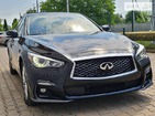 Infiniti Q50 29.06.2021