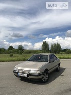 Peugeot 405 18.06.2021