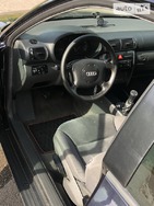 Audi A3 Limousine 26.06.2021