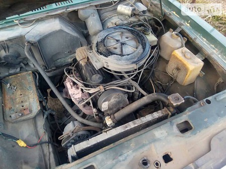 Ford Taunus 1980  випуску Запоріжжя з двигуном 1.6 л бензин седан механіка за 1100 долл. 