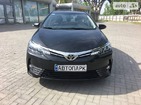 Toyota Corolla 18.06.2021