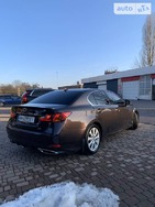 Lexus GS 250 18.06.2021