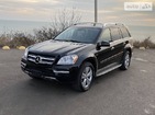 Mercedes-Benz GL 350 18.06.2021