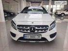 Mercedes-Benz GLA 220 18.06.2021