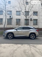 Lexus RX 200t 18.06.2021