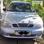 Daewoo Lanos 20.06.2021