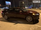 Ford Fusion 23.06.2021