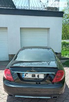 Mercedes-Benz CL 550 19.07.2021