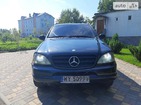 Mercedes-Benz ML 320 19.07.2021