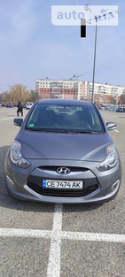 Hyundai ix20 19.07.2021
