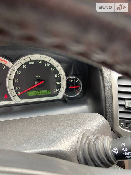 Chevrolet Captiva 2007  випуску Луганськ з двигуном 2.4 л  позашляховик автомат за 8200 долл. 