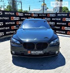 BMW 730 18.06.2021