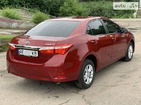 Toyota Corolla 18.06.2021