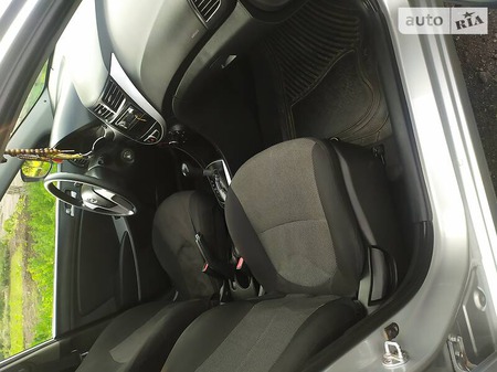 Hyundai Accent 2011  випуску Херсон з двигуном 1.4 л бензин седан автомат за 7800 долл. 