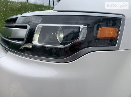 Ford Flex 2019  випуску Суми з двигуном 0 л бензин позашляховик автомат за 29000 долл. 