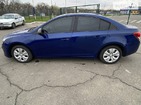 Chevrolet Cruze 18.06.2021