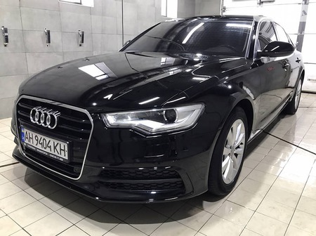 Audi A6 Limousine 2011  випуску Донецьк з двигуном 2.8 л бензин седан автомат за 15500 долл. 