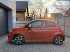Fiat 500 19.07.2021
