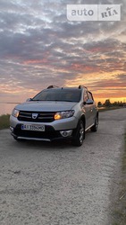 Dacia Sandero Stepway 23.06.2021