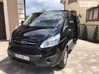 Ford Tourneo Custom 18.06.2021