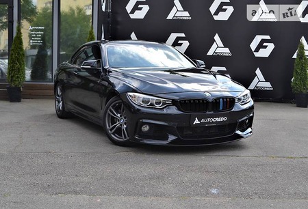 BMW 428 2016  випуску Київ з двигуном 2 л бензин кабріолет автомат за 26499 долл. 