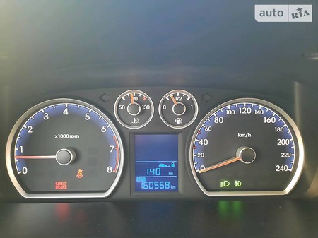 Hyundai i30 2008  випуску Вінниця з двигуном 1.4 л бензин хэтчбек механіка за 6675 долл. 
