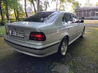 BMW 525 22.06.2021