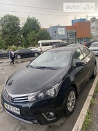 Toyota Corolla 18.06.2021