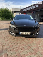 Ford Fusion 19.07.2021