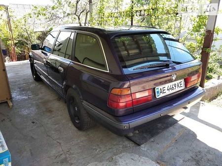 BMW 525 1995  випуску Дніпро з двигуном 2.5 л дизель універсал механіка за 3900 долл. 