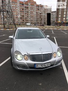 Mercedes-Benz E 200 19.06.2021